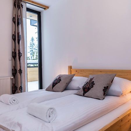 Udanypobyt Apartamenty Krzeptowki Potok Zakopane Buitenkant foto