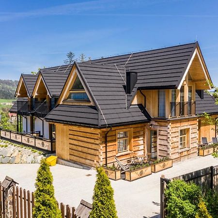 Udanypobyt Apartamenty Krzeptowki Potok Zakopane Buitenkant foto