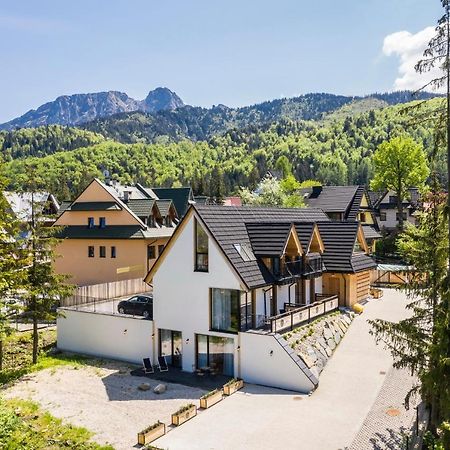 Udanypobyt Apartamenty Krzeptowki Potok Zakopane Buitenkant foto